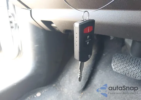 2010 Mazda Mazda5 Sport z USA, uszkodzony, nr VIN JM1CR2WLXA0367621